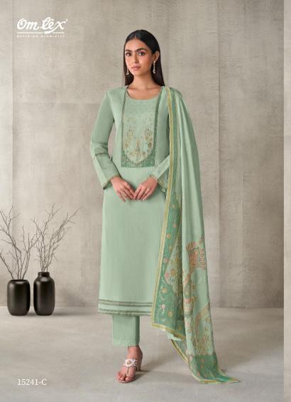 Omtex aarviya ladies wholesale dress material market in hyderabad